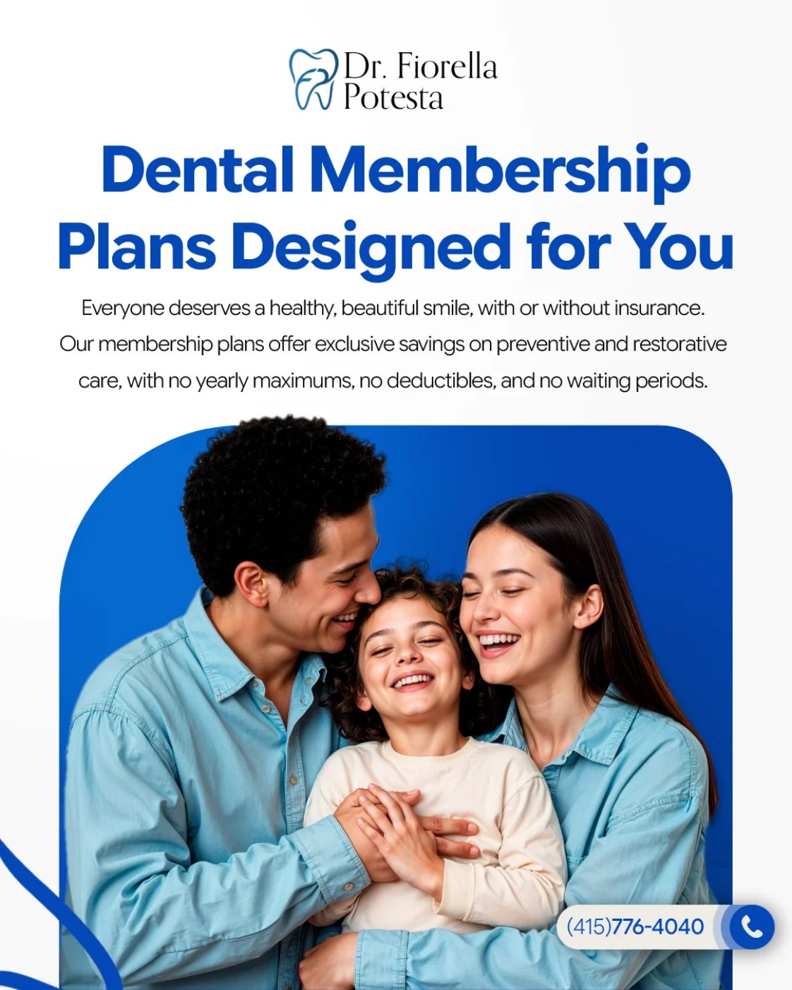 Dental Instagram content example 4