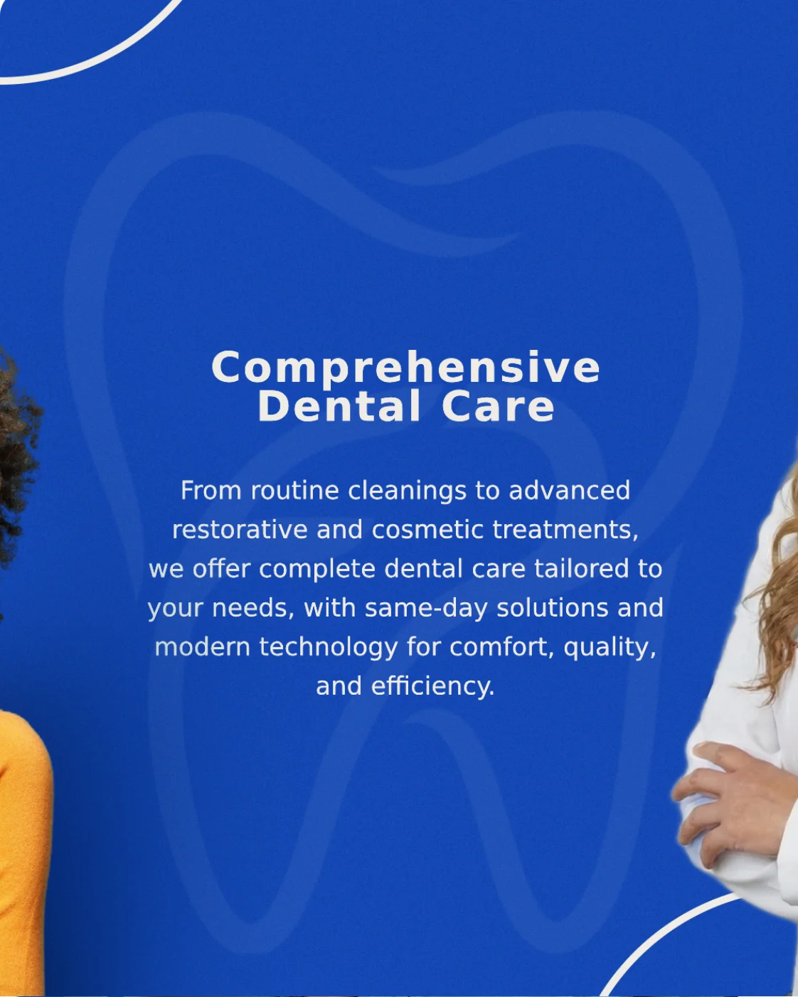 Dental Instagram content example 2
